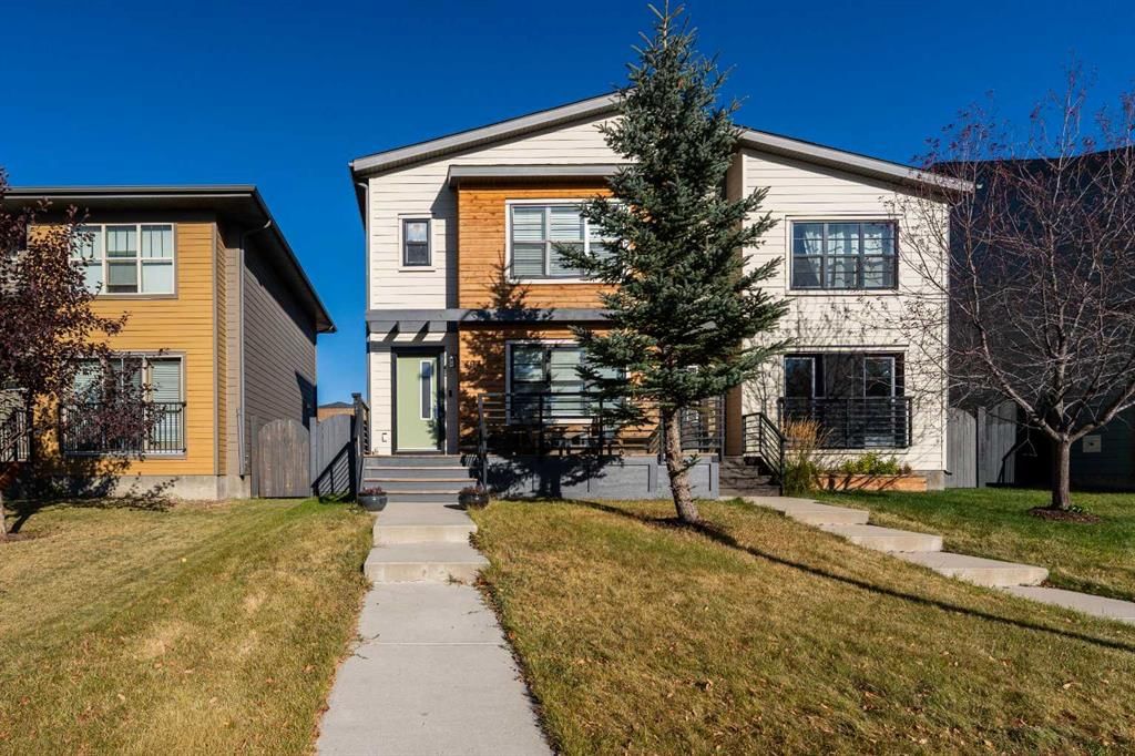 497 Walden Drive SE, Calgary — main listing photo