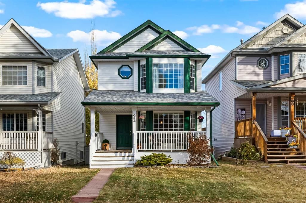 92 Hidden Spring Place NW, Calgary — main listing photo