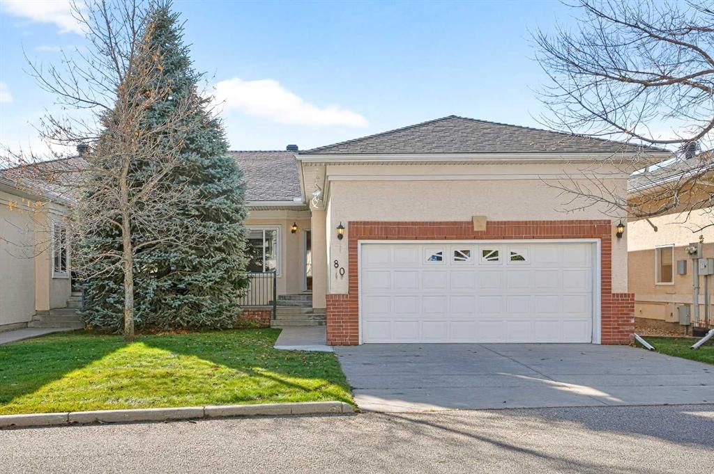 80 Sierra Morena Landing SW, Calgary — main listing photo