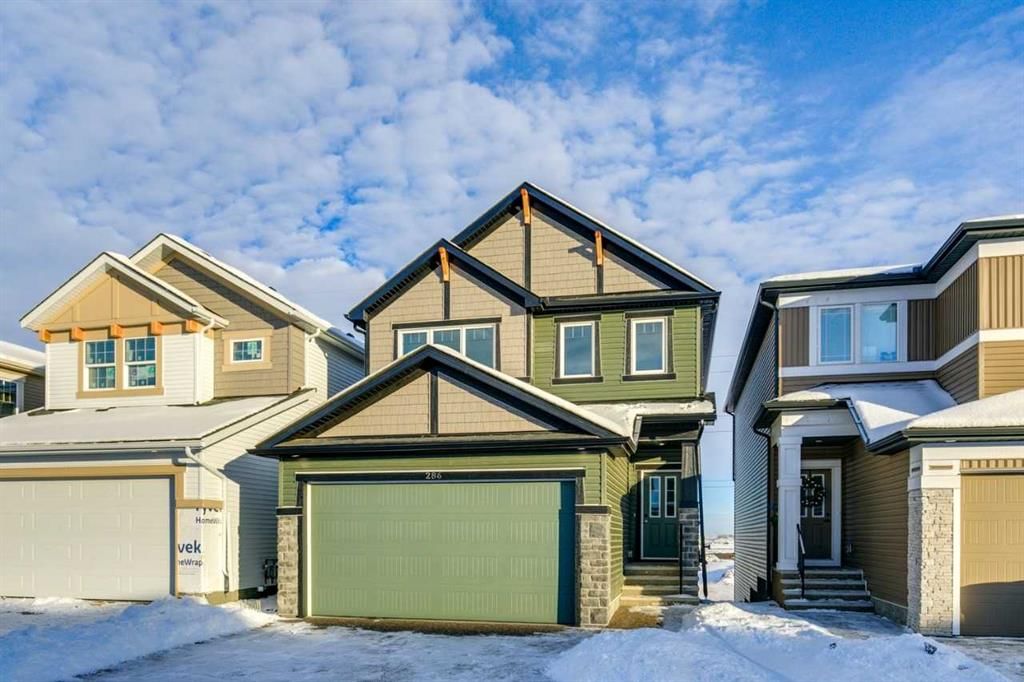 286 Hotchkiss Manor SE, Calgary — photo 2 of 43