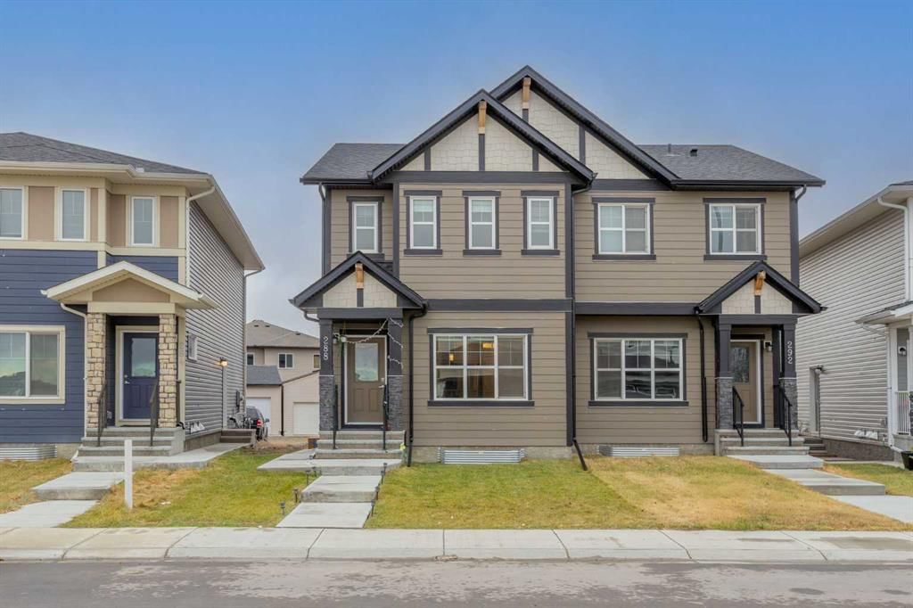 288 Cornerbrook Drive NE, Calgary — main listing photo