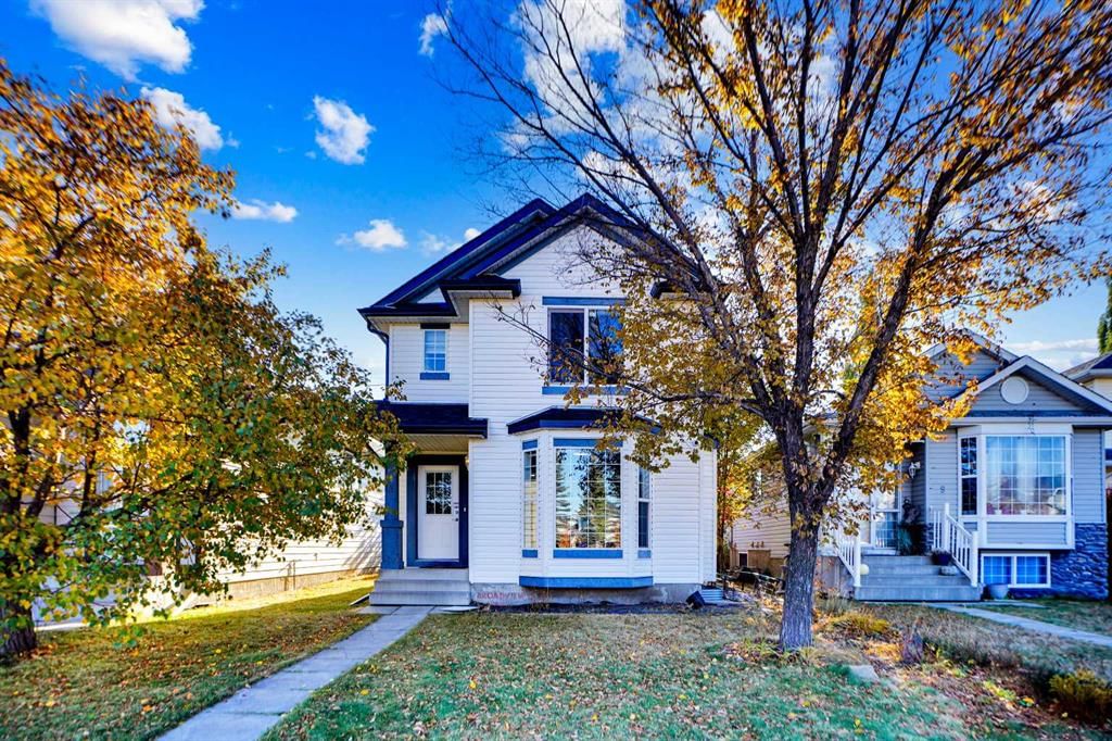 5 Coville Gardens NE, Calgary — main listing photo