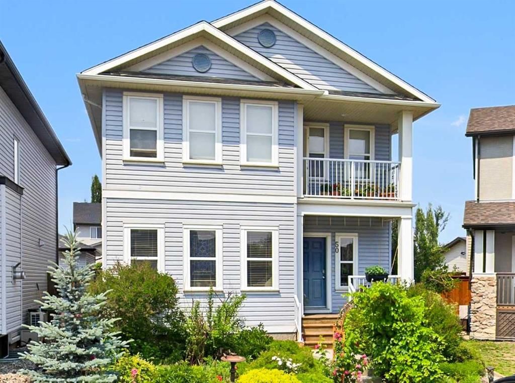 50 Elgin Meadows Green SE, Calgary — main listing photo