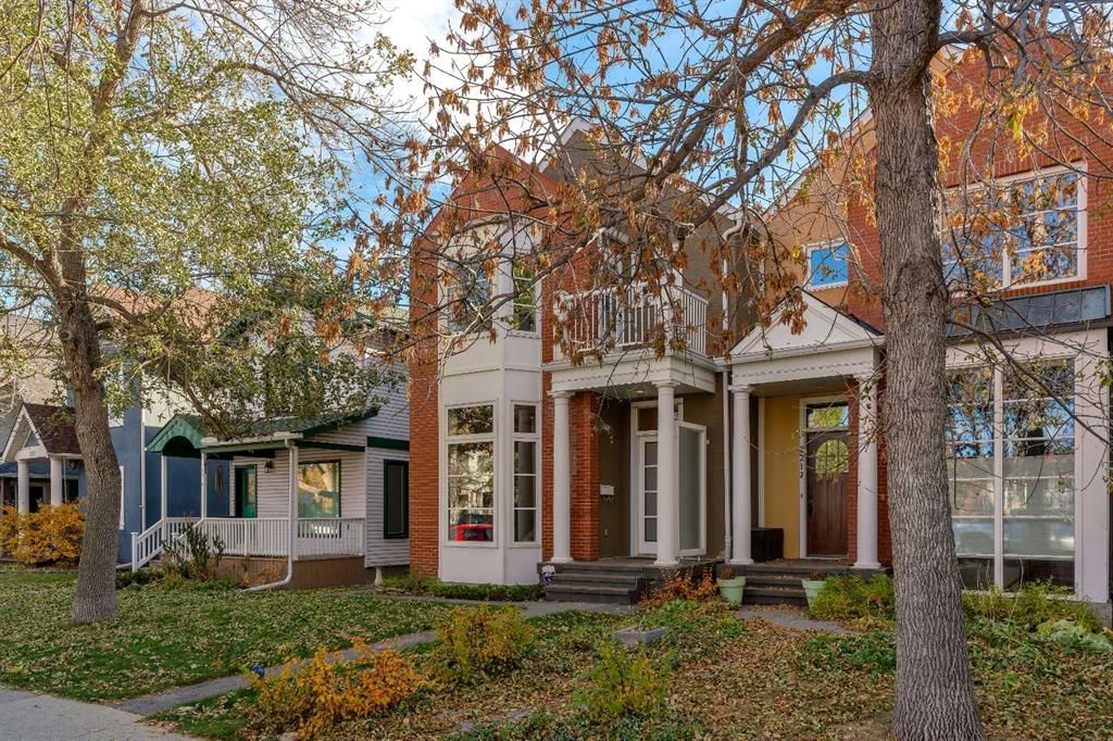 2215 2 Avenue NW, Calgary — main listing photo