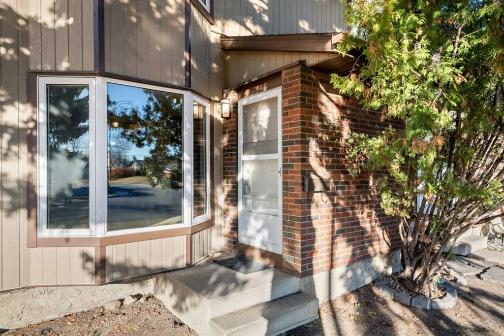 75, 6103 Madigan Drive NE, Calgary — main listing photo