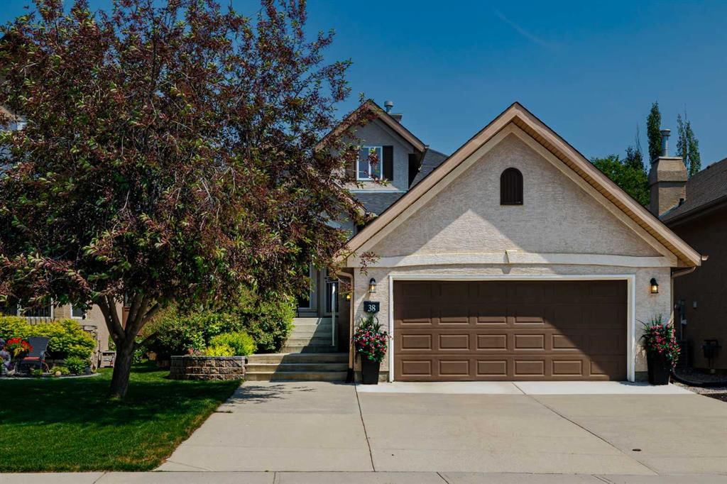 38 Tuscany Glen Park NW, Calgary — main listing photo