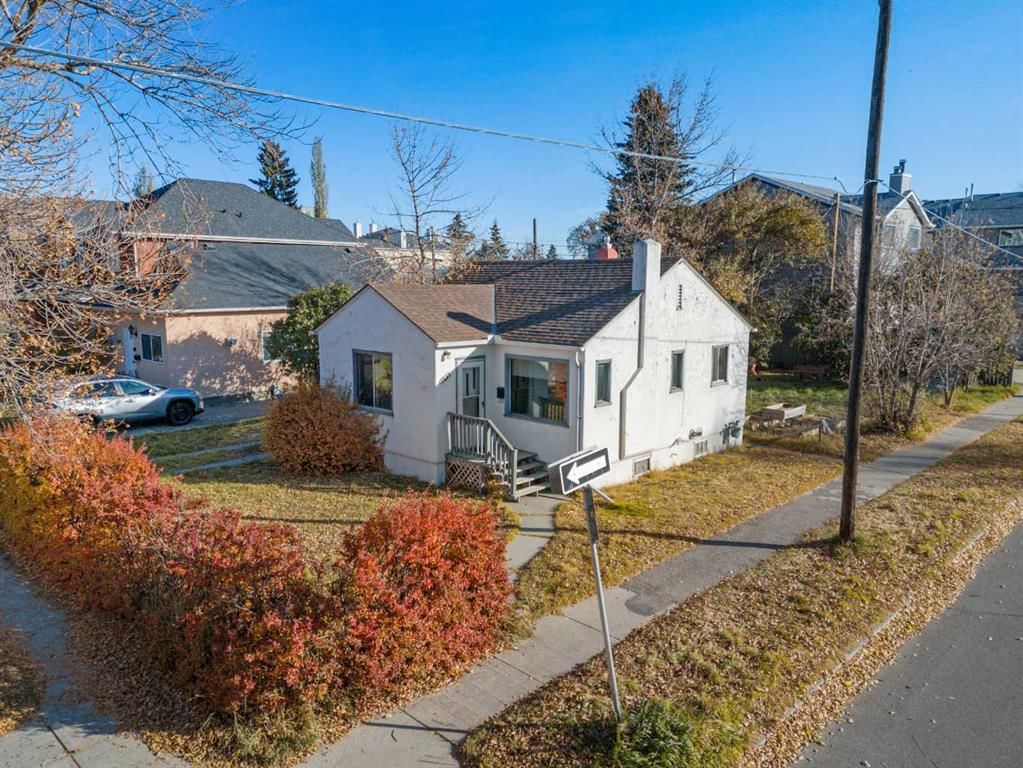 1402 Centre A Street NE, Calgary — main listing photo