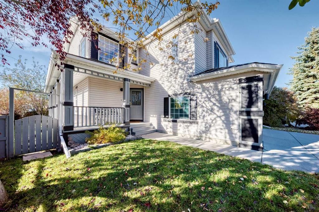 18365 Chaparral Street SE, Calgary — photo 2 of 50
