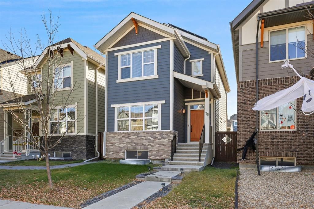 75 Masters Crescent SE, Calgary — main listing photo