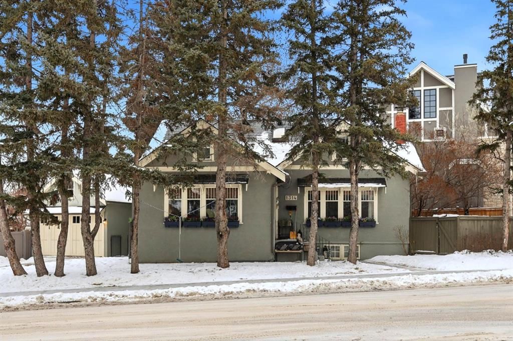 1314 Shelbourne Street SW, Calgary — photo 2 of 27