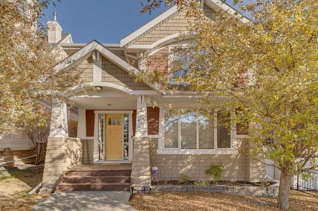 4036 Garrison Boulevard SW, Calgary — photo 2 of 41