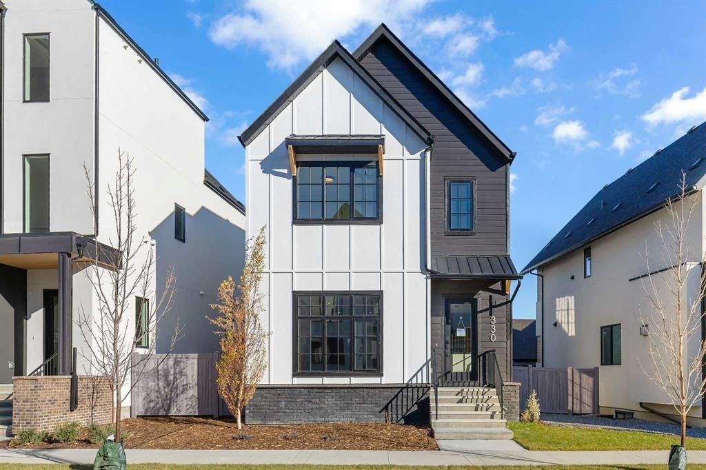 330 Normandy Drive SW, Calgary — main listing photo