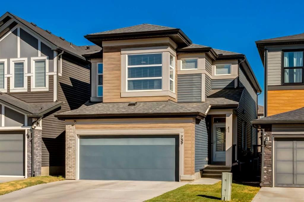 759 Seton Circle SE, Calgary — main listing photo
