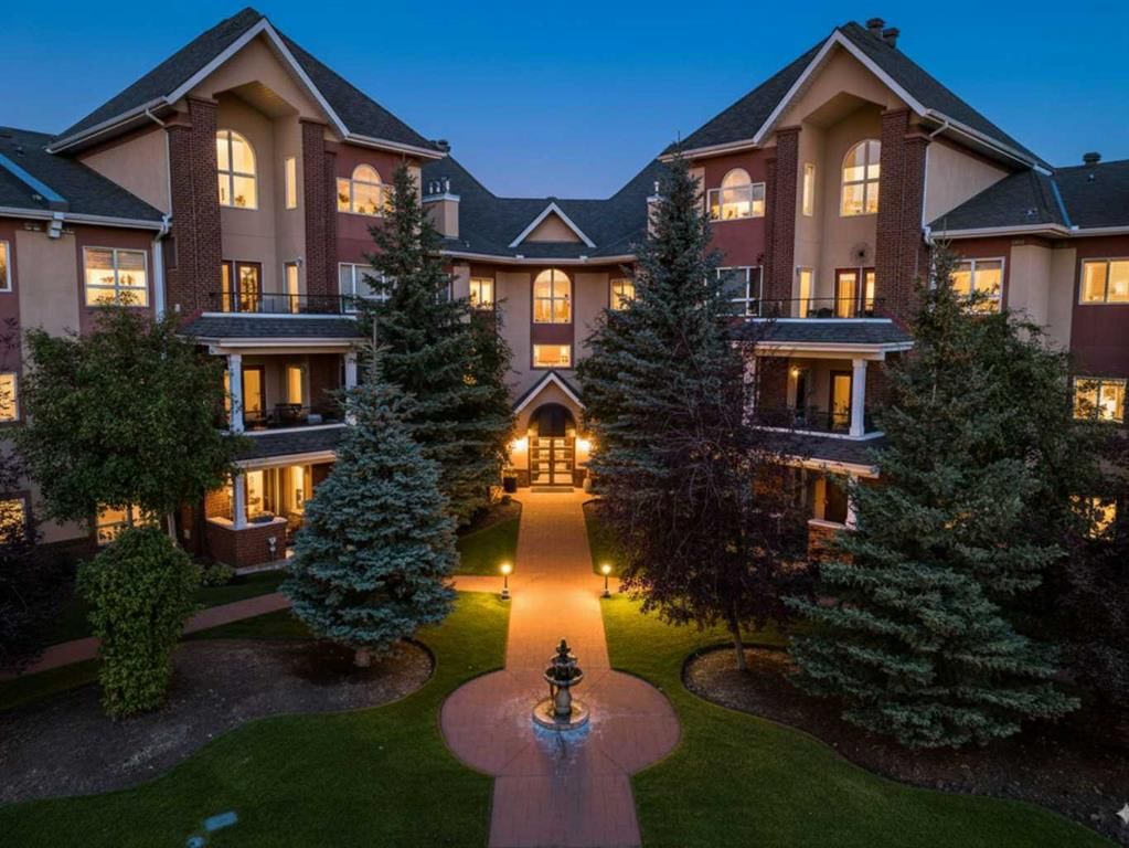 242, 30 Sierra Morena Landing SW, Calgary — main listing photo