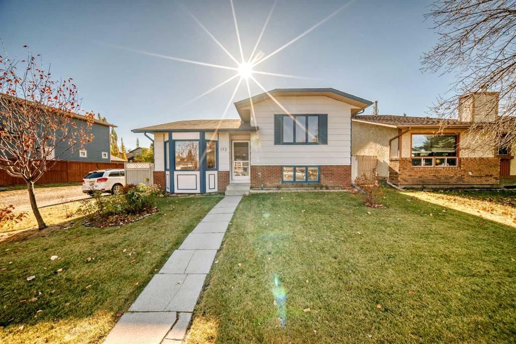 172 Sunvale Crescent SE, Calgary — main listing photo