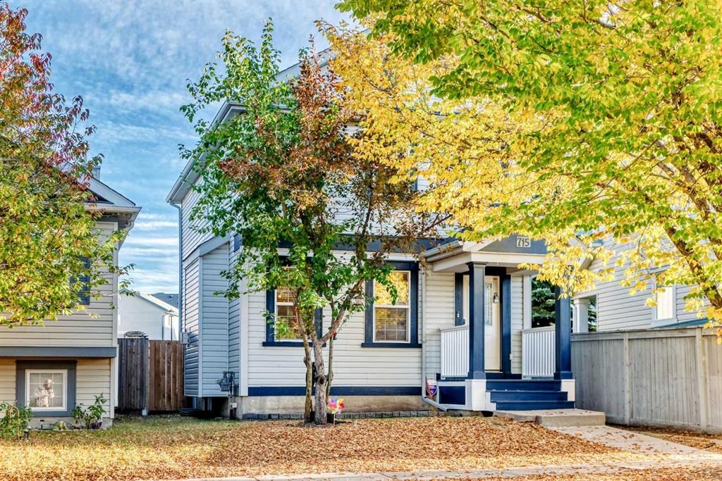 715 Copperfield Boulevard SE, Calgary — main listing photo