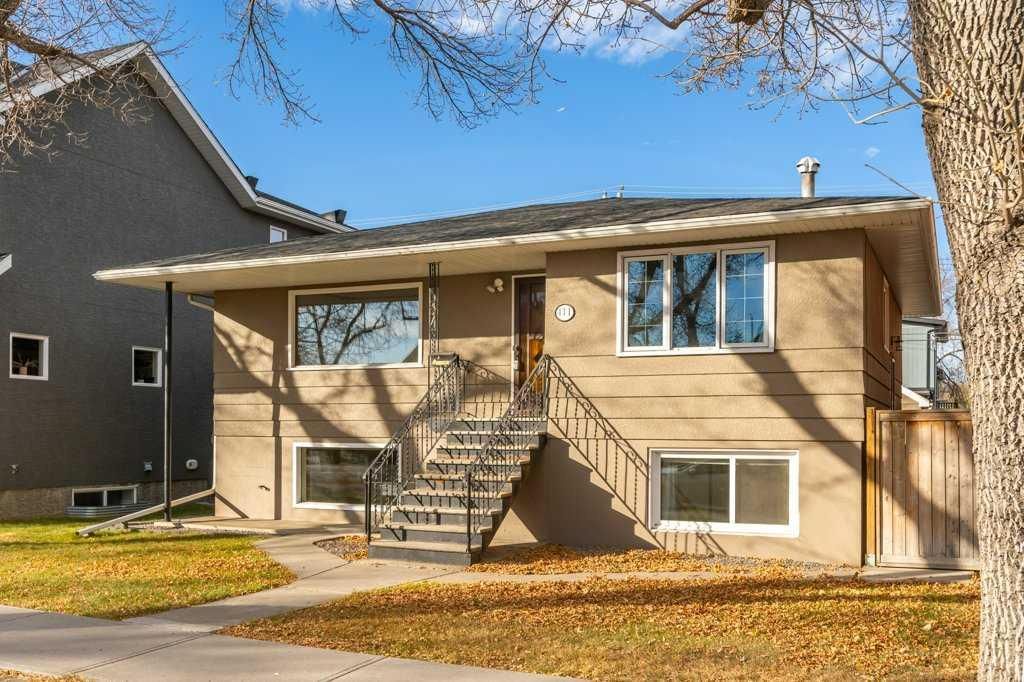 411 10 Street NE, Calgary — main listing photo
