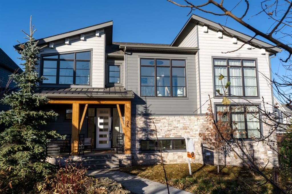 26 Treeline Common SW, Calgary — main listing photo