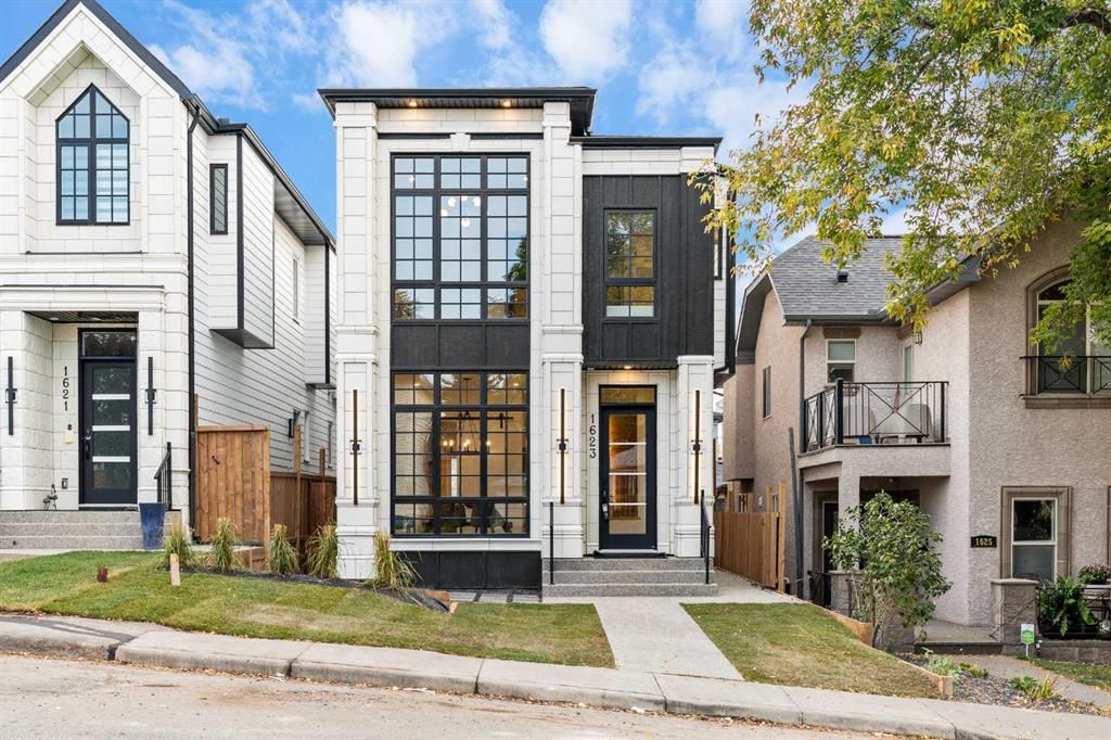 1623 21 Avenue NW, Calgary — main listing photo