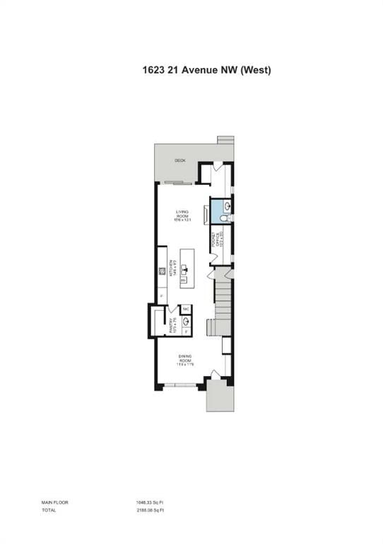 1623 21 Avenue NW, Calgary — photo 2 of 44