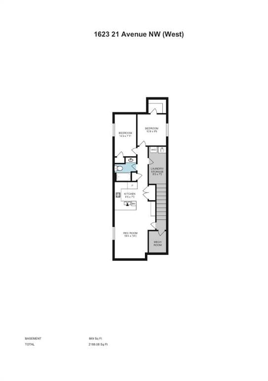 1623 21 Avenue NW, Calgary — photo 4 of 44