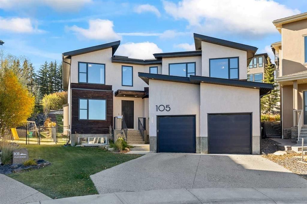 105 Elkton Way SW, Calgary — main listing photo