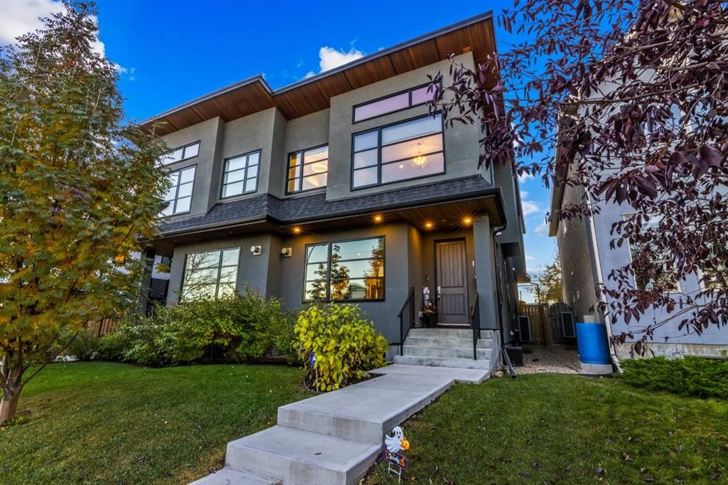 1307 21 Avenue NW, Calgary — main listing photo