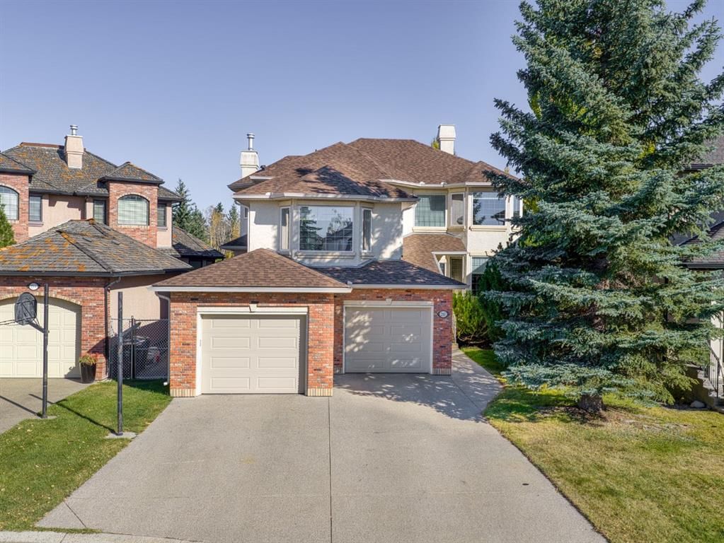 210 Evergreen Mews SW, Calgary — main listing photo