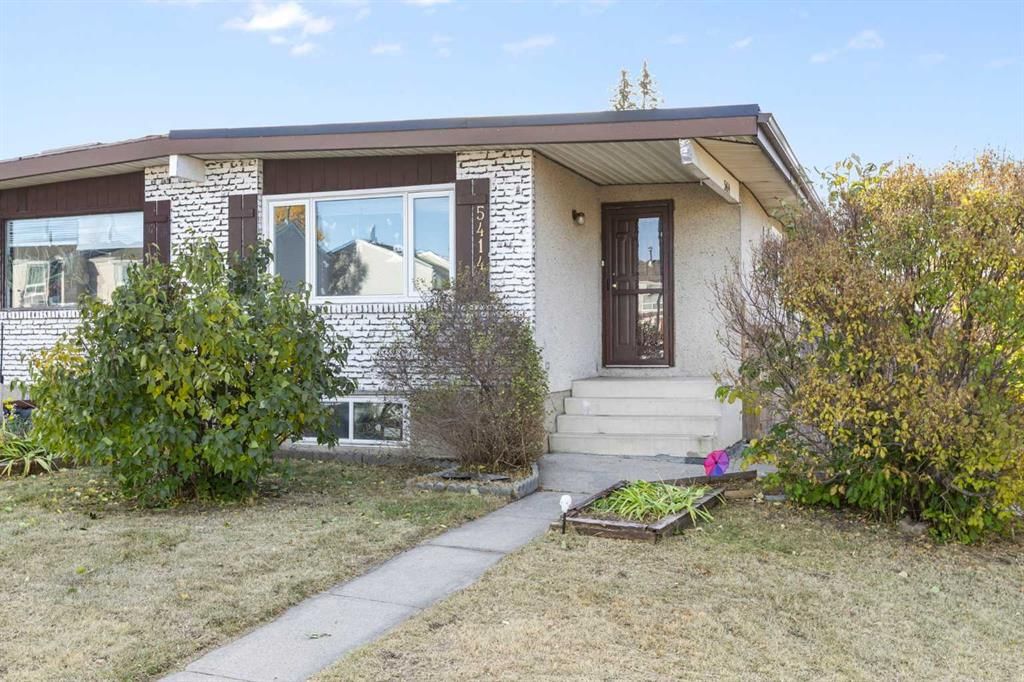5414 Pensacola Crescent SE, Calgary — main listing photo