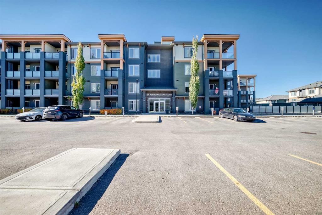 #305, 150 Auburn Meadows Manor SE, Calgary — main listing photo