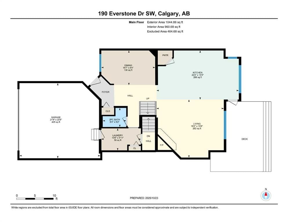 190 Everstone Drive SW, Calgary — photo 4 of 46