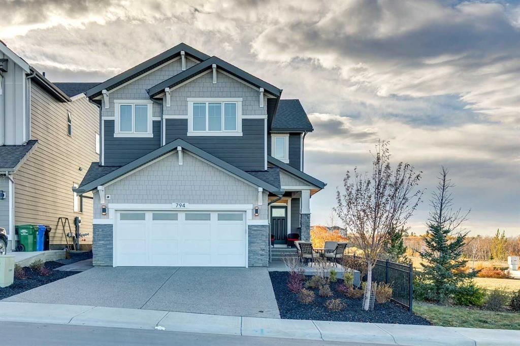794 Bluerock Way SW, Calgary — photo 2 of 50