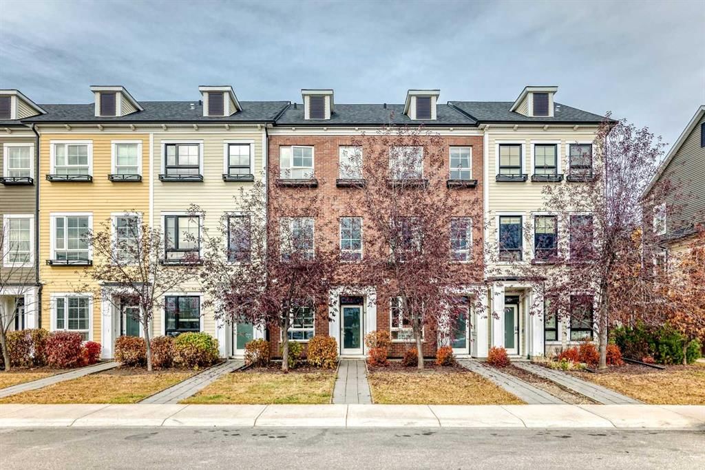 227 Copperpond Common SE, Calgary — main listing photo