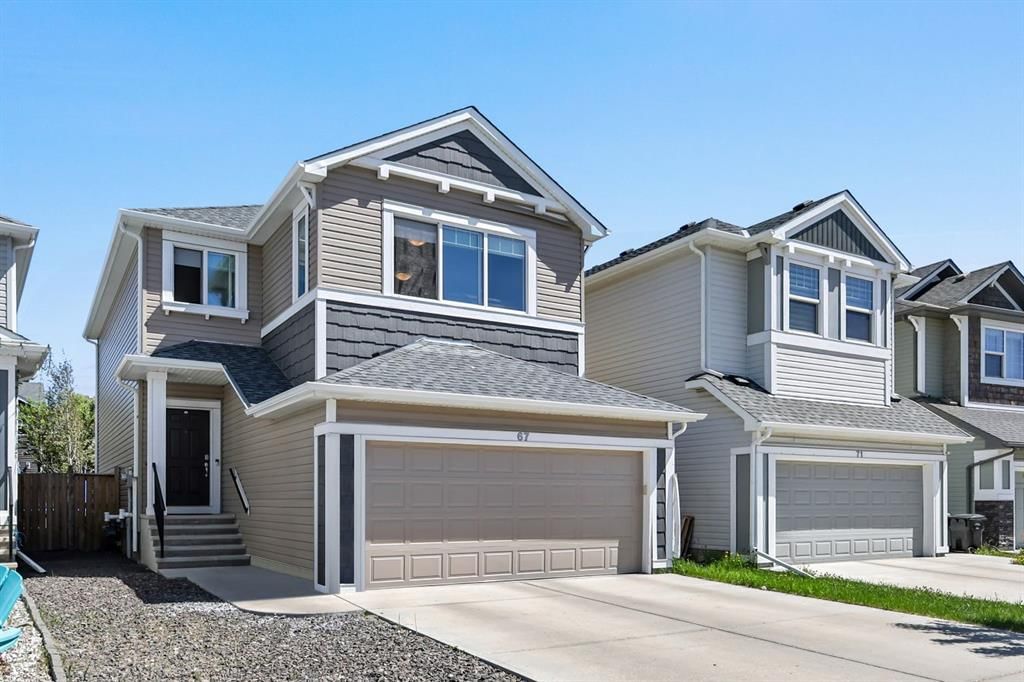 67 Auburn Glen Close SE, Calgary — main listing photo