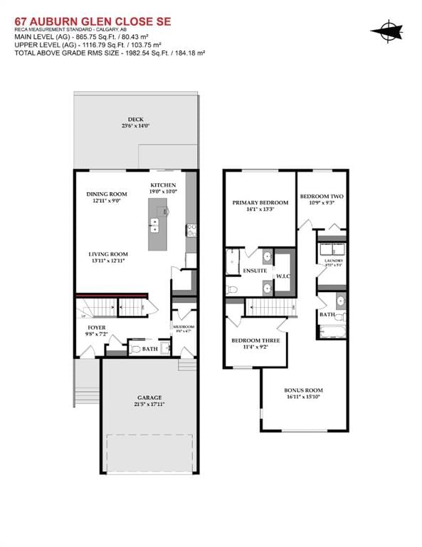 67 Auburn Glen Close SE, Calgary — photo 2 of 34