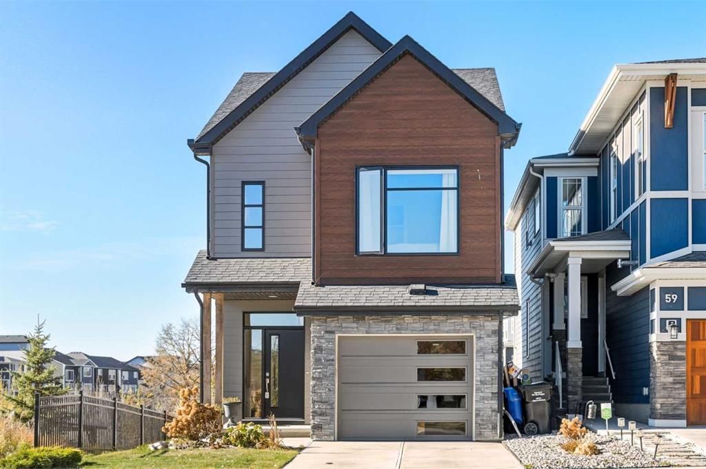 63 Cranbrook Gardens SE, Calgary — main listing photo
