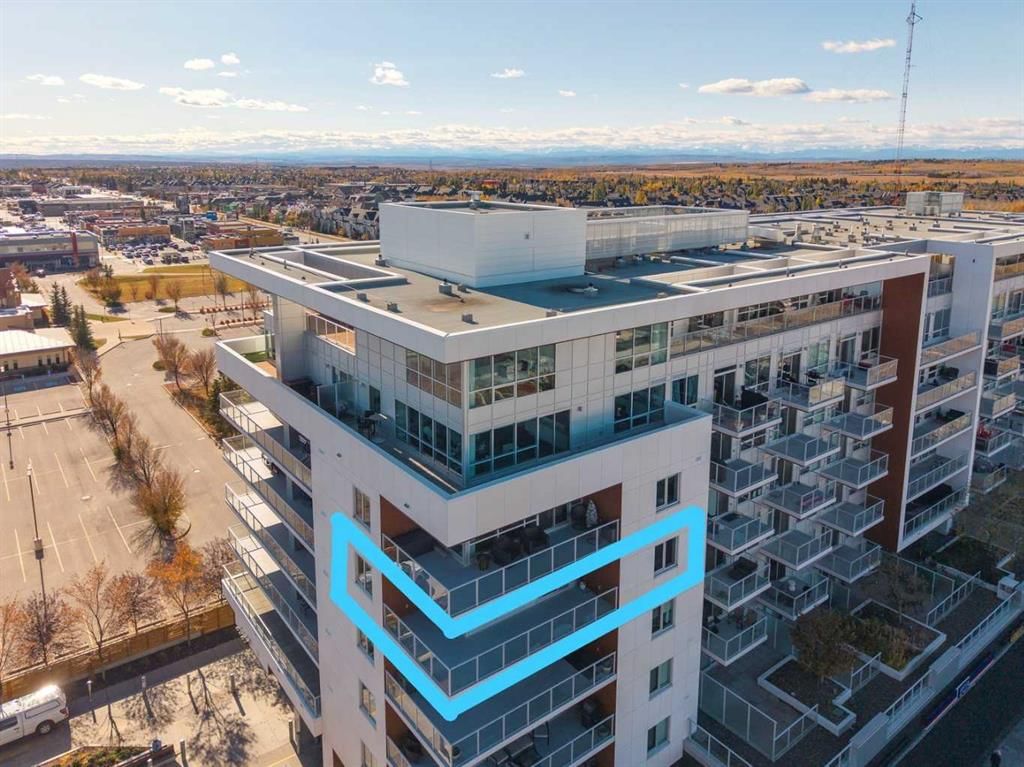 501, 8505 Broadcast Avenue SW, Calgary — main listing photo