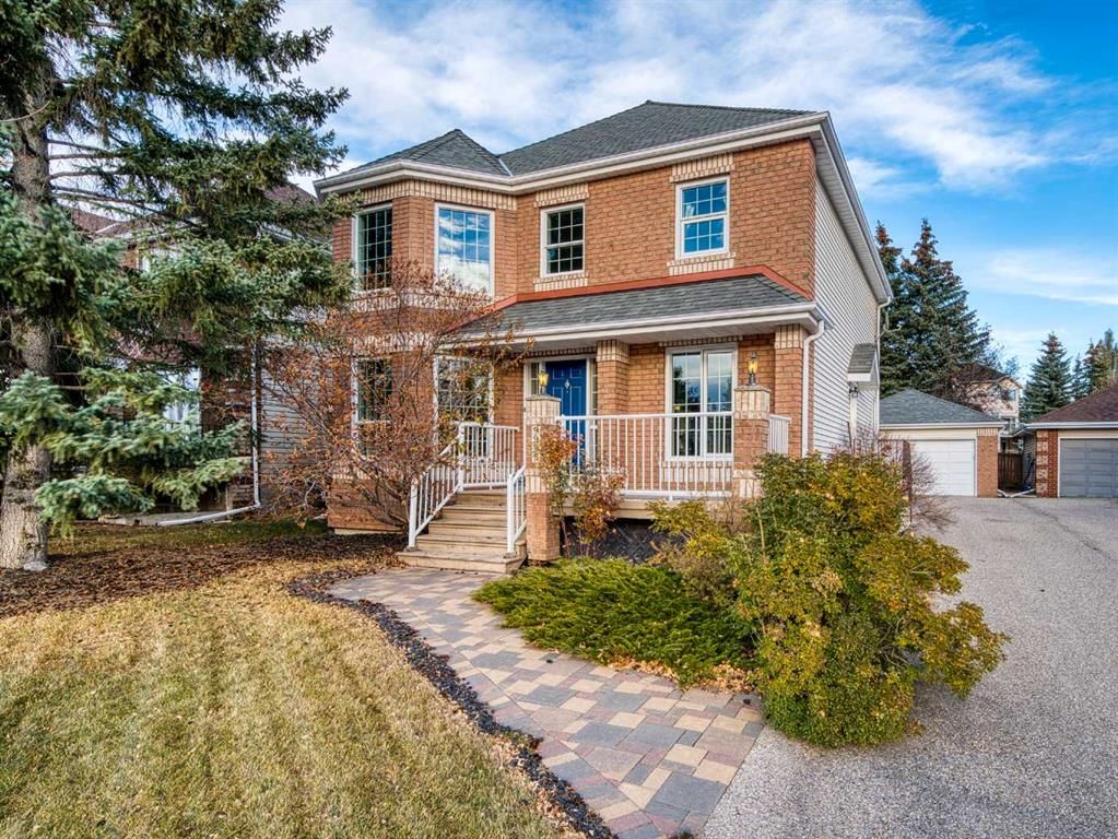 9995 Scurfield Drive NW, Calgary — main listing photo