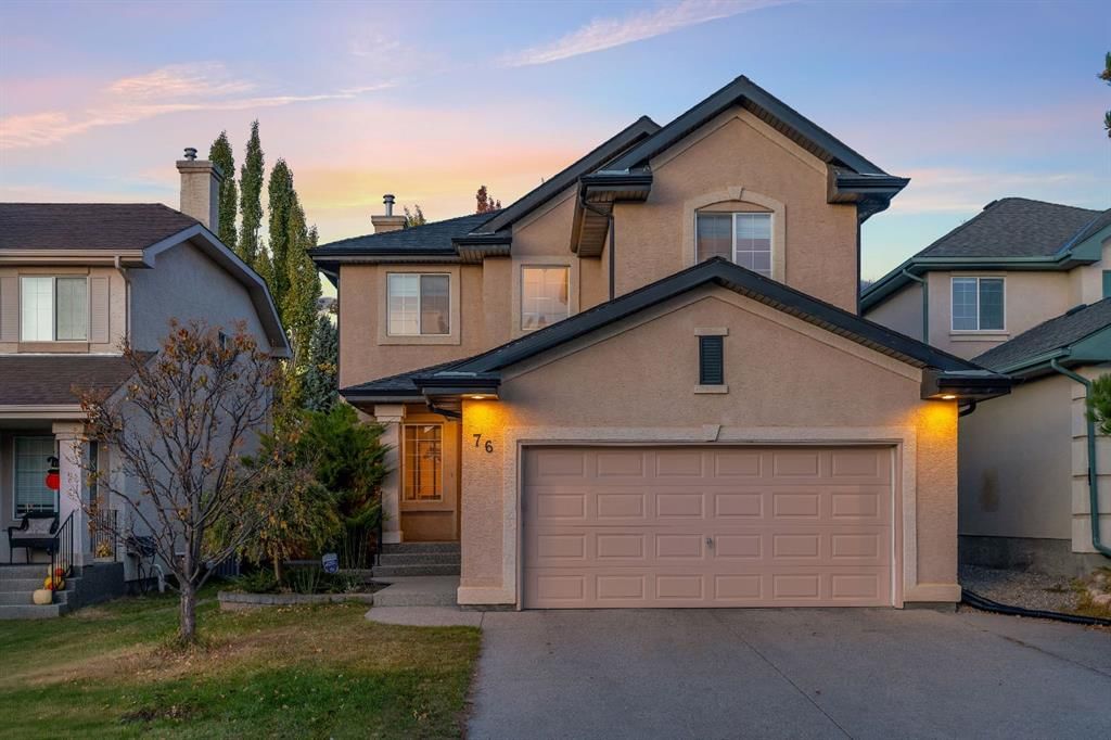 76 Cranwell Close SE, Calgary — main listing photo