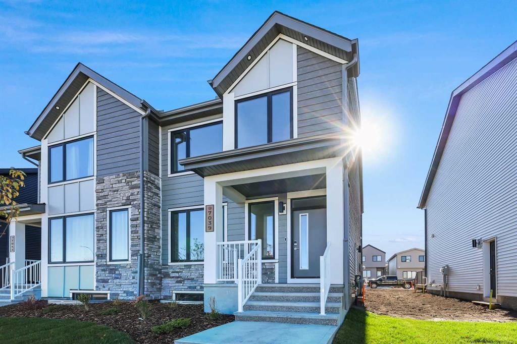 7039 Rangeview Avenue SE, Calgary — main listing photo