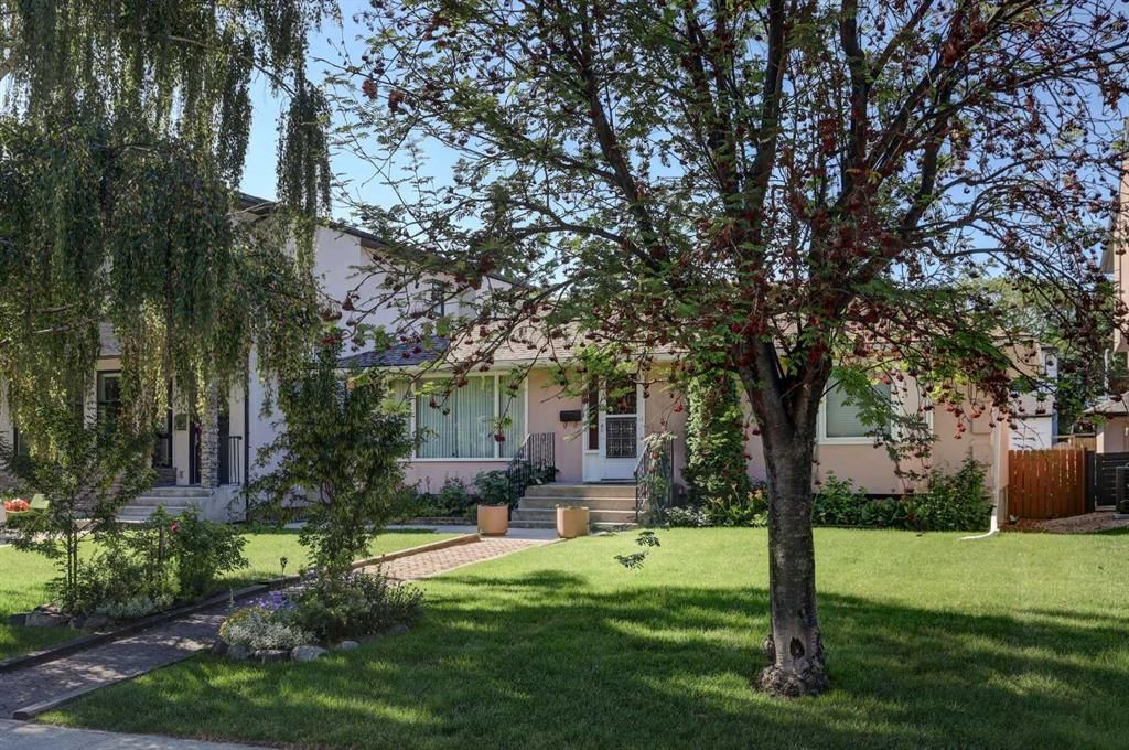1731 46 Avenue SW, Calgary — main listing photo