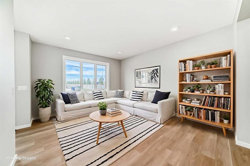 147 Bartlett Crescent SE, Calgary — main listing photo