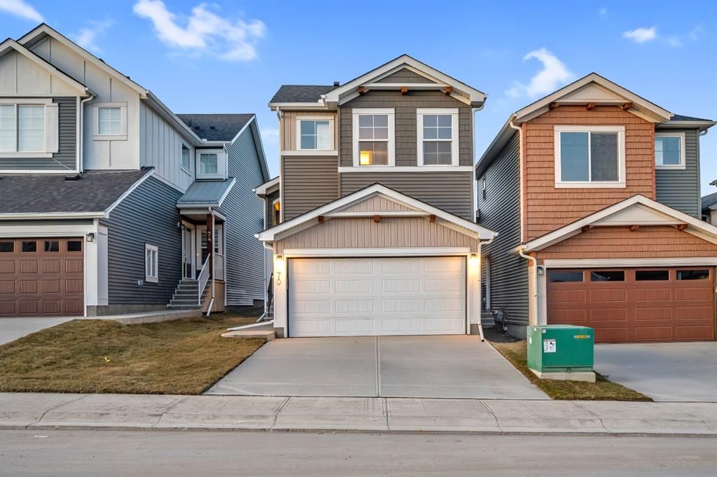 70 Homestead Common NE, Calgary — main listing photo