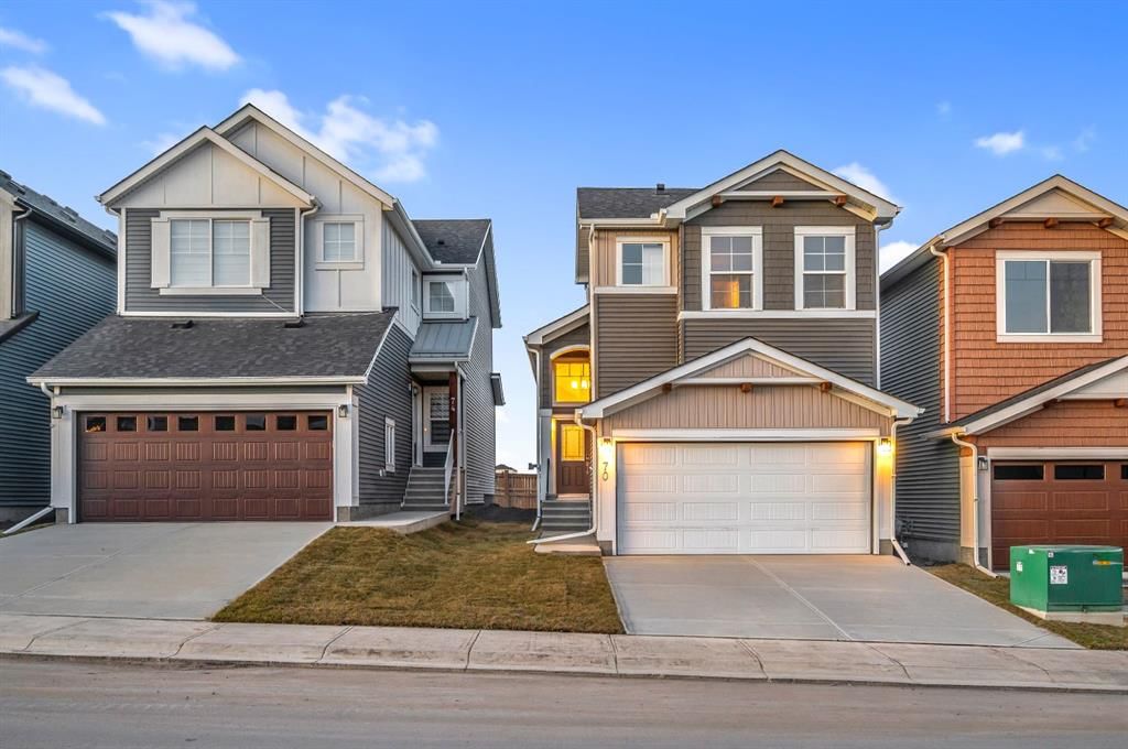 70 Homestead Common NE, Calgary — photo 2 of 50