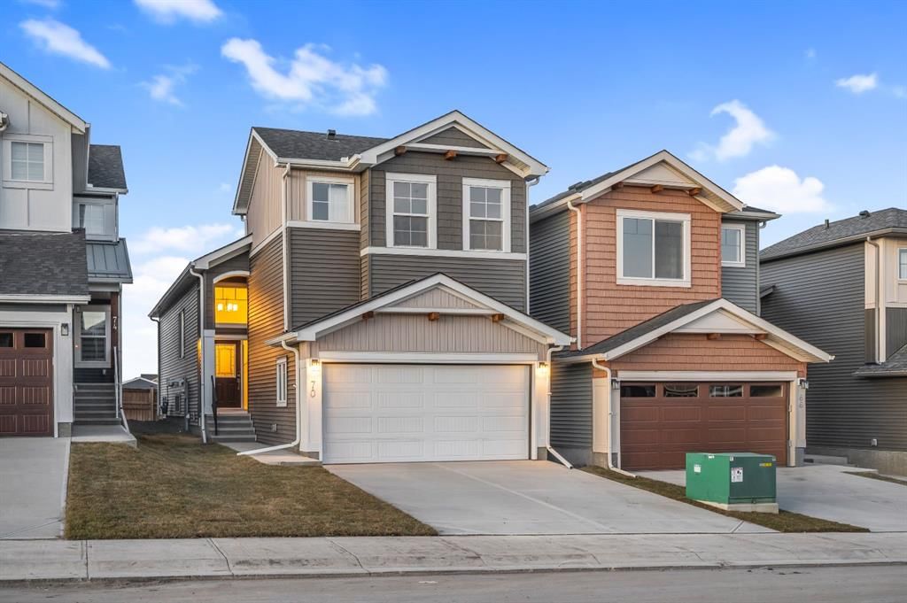 70 Homestead Common NE, Calgary — photo 3 of 50