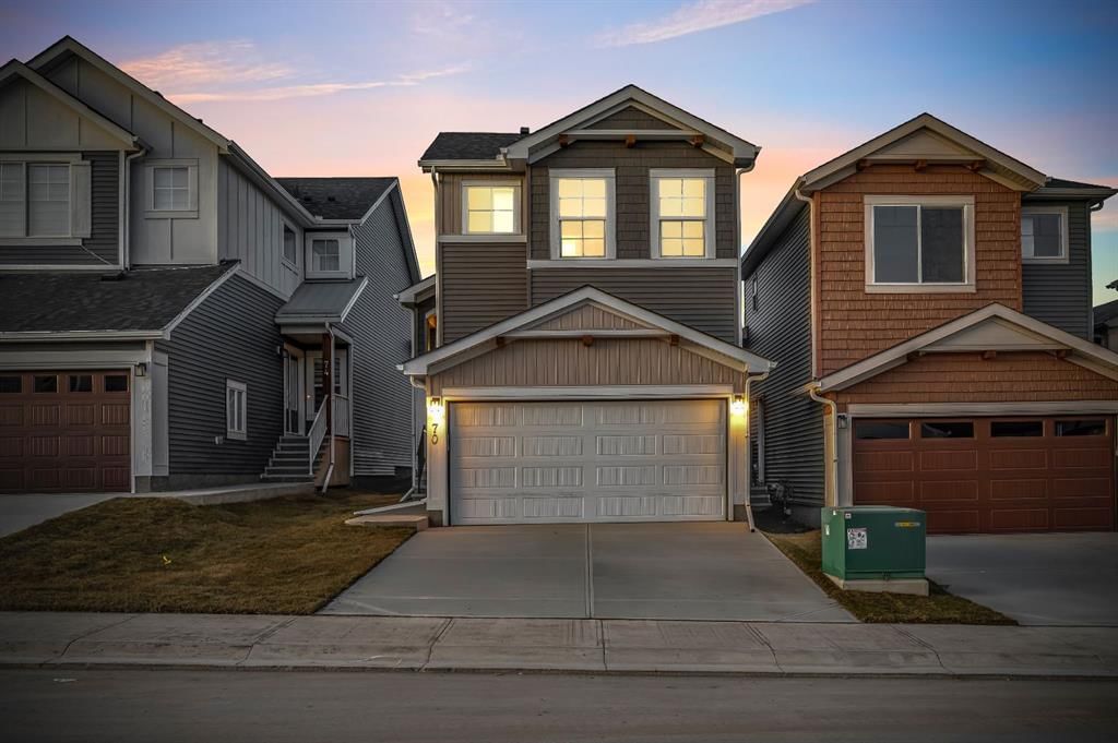 70 Homestead Common NE, Calgary — photo 4 of 50