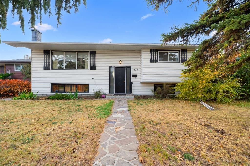 515 Murray Place NE, Calgary — main listing photo