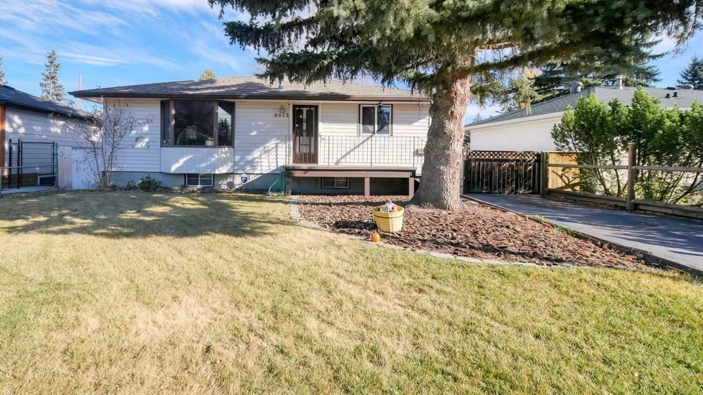 8012 36 Avenue NW, Calgary — main listing photo