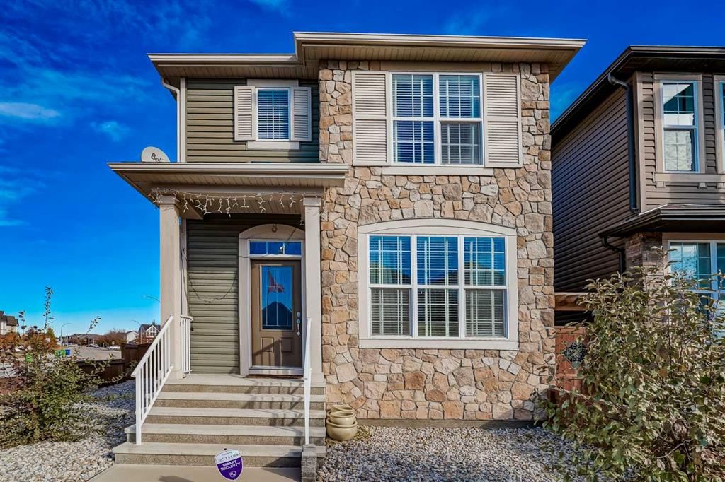 8 Cranford Park SE, Calgary — main listing photo