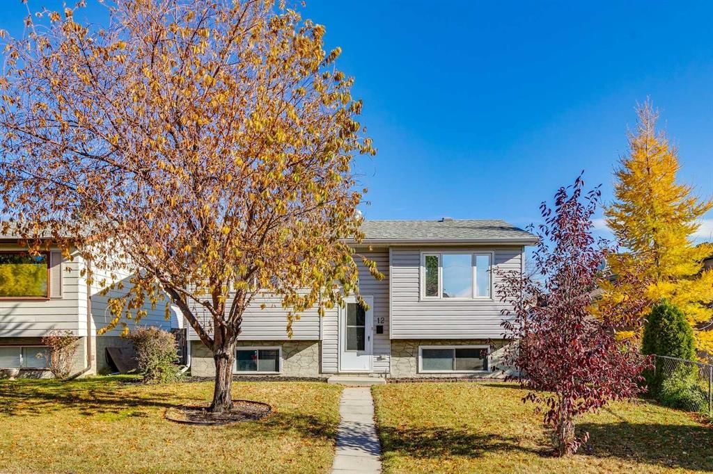 12 Doverthorn Place SE, Calgary — main listing photo